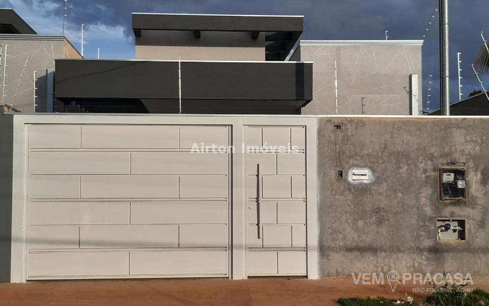Casa Térrea à venda no Rita Vieira, Campo Grande – foto 4