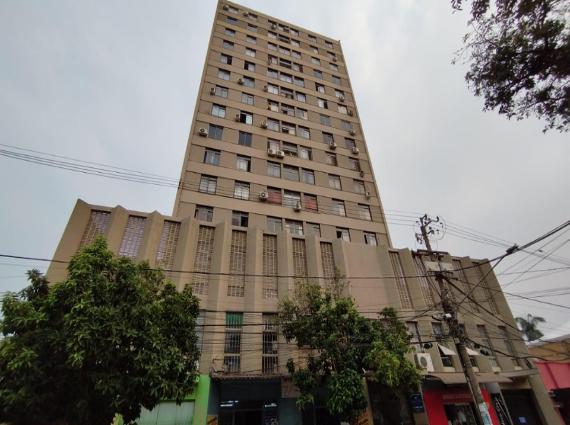 Sala para lançamento no Centro, Campo Grande