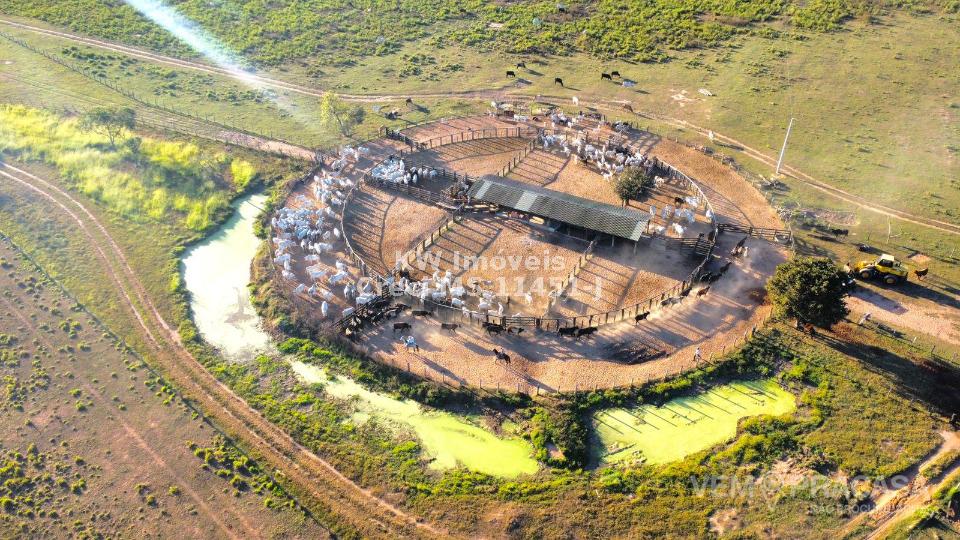 Fazenda à venda no Centro, Santo Antônio do Leverger – foto 1