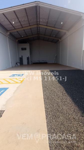 Galpão/Depósito/Armazém à venda no Jardim Montevidéu, Campo Grande – foto 4
