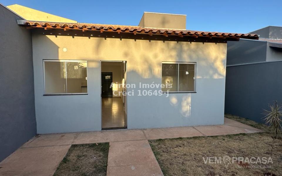 Casa Térrea à venda no Jardim Samambaia, Campo Grande – foto 2