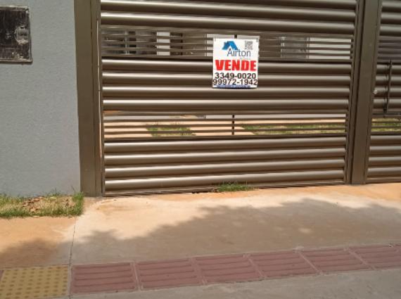 Casa Térrea à venda no Jardim Samambaia, Campo Grande