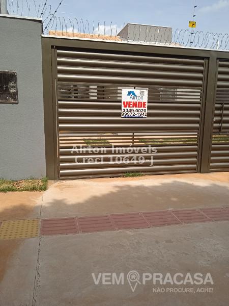 Casa Térrea à venda no Jardim Samambaia, Campo Grande – foto 1