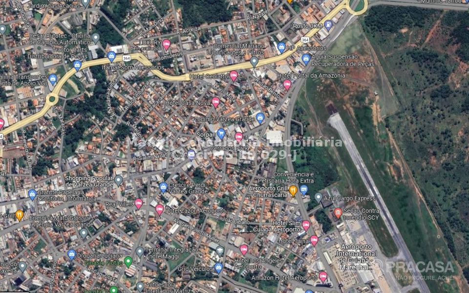 Galpão/Depósito/Armazém à venda no 23 de Setembro, Várzea Grande – foto 3