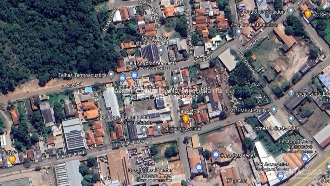 Galpão/Depósito/Armazém à venda no 23 de Setembro, Várzea Grande – foto 1