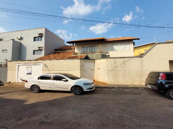 Sobrado à venda no Centro, Campo Grande