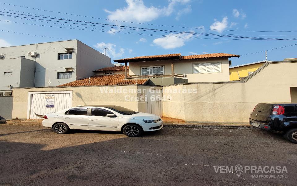 Sobrado à venda no Centro, Campo Grande – foto 1