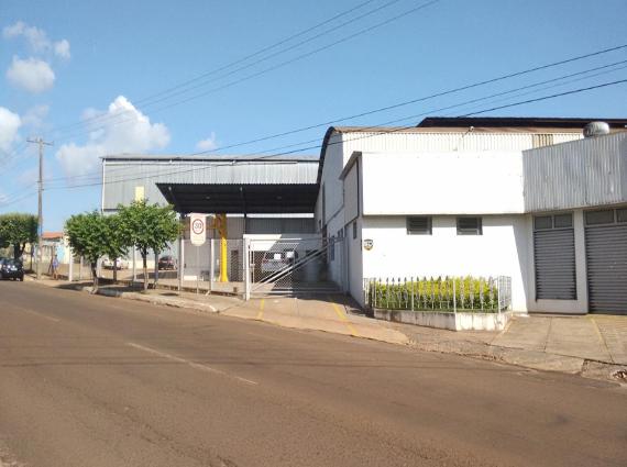 Galpão/Depósito/Armazém para alugar no Guanandi, Campo Grande