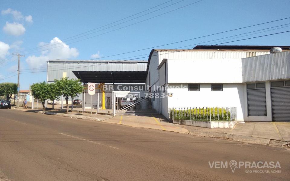 Galpão/Depósito/Armazém para alugar no Guanandi, Campo Grande – foto 1
