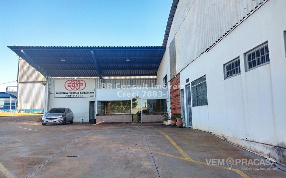 Galpão/Depósito/Armazém para alugar no Guanandi, Campo Grande – foto 2