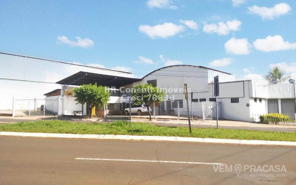 Galpão/Depósito/Armazém para alugar no Guanandi, Campo Grande – foto 10