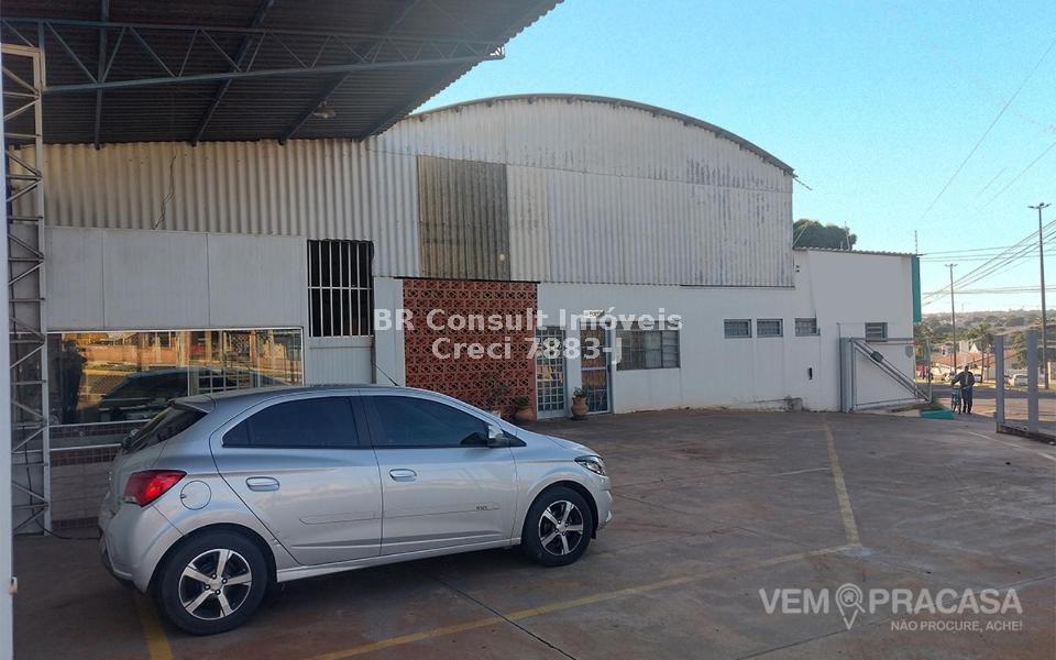 Galpão/Depósito/Armazém para alugar no Guanandi, Campo Grande – foto 12