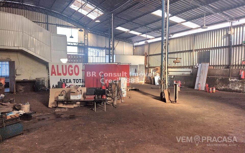 Galpão/Depósito/Armazém para alugar no Guanandi, Campo Grande – foto 17