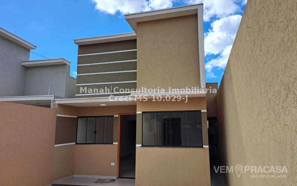 Casa Térrea à venda no Água Limpa Park, Campo Grande – foto 2