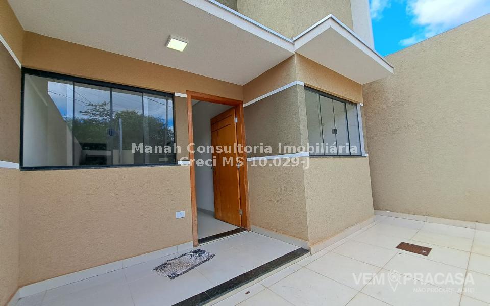 Casa Térrea à venda no Água Limpa Park, Campo Grande – foto 1