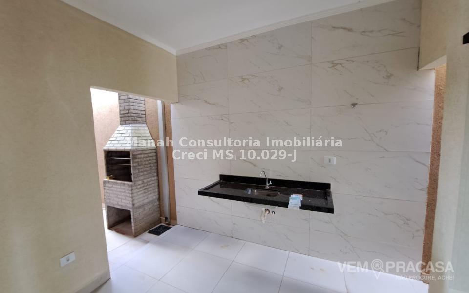 Casa Térrea à venda no Água Limpa Park, Campo Grande – foto 14