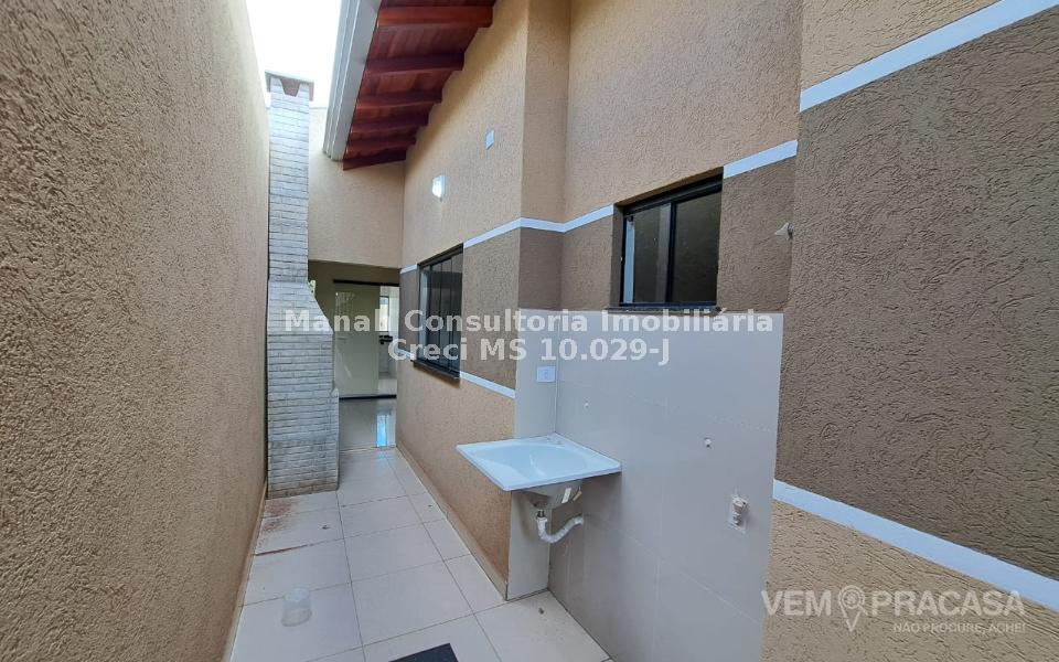 Casa Térrea à venda no Água Limpa Park, Campo Grande – foto 34