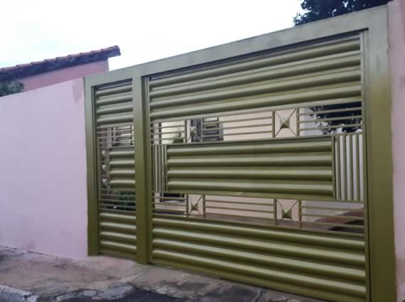 Casa Térrea para lançamento no Conjunto Aero Rancho, Campo Grande