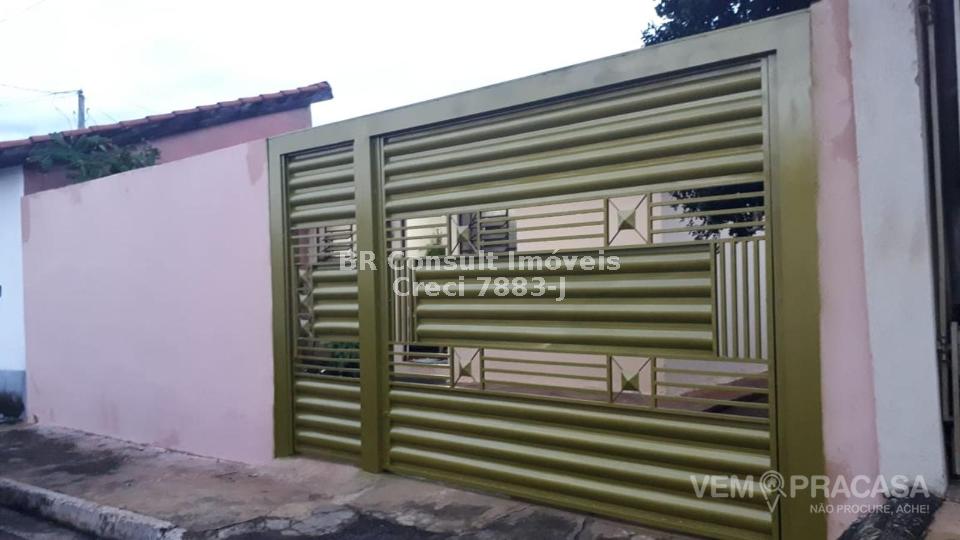 Casa Térrea para lançamento no Conjunto Aero Rancho, Campo Grande – foto 1