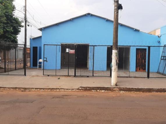 Imóvel comercial à venda no Jardim Nhanhá, Campo Grande