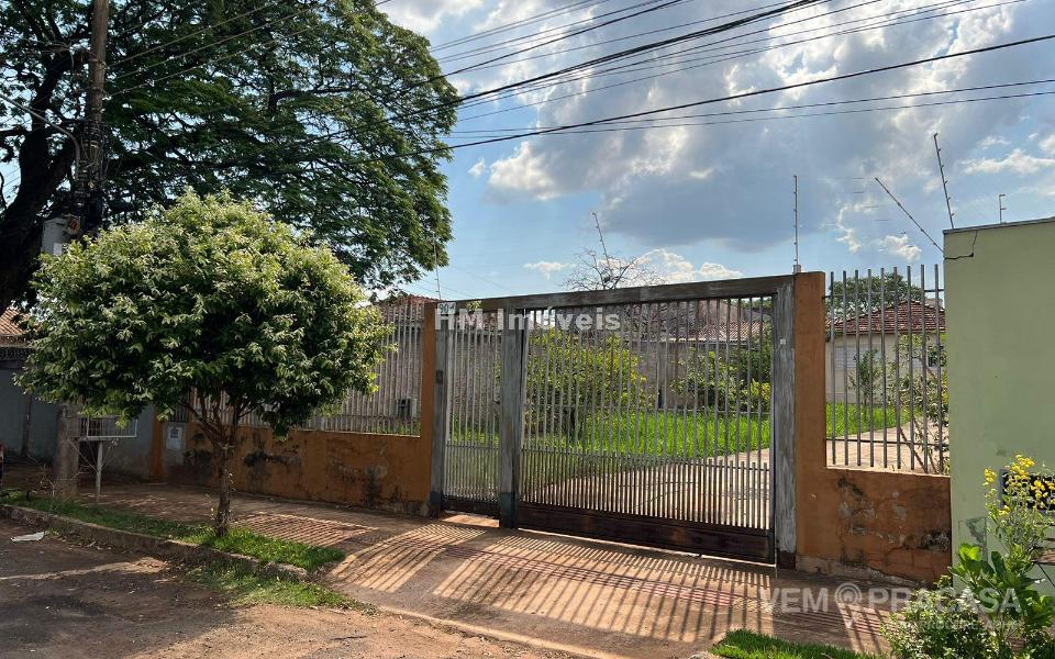 Casa Térrea para lançamento no Amambaí, Campo Grande – foto 1