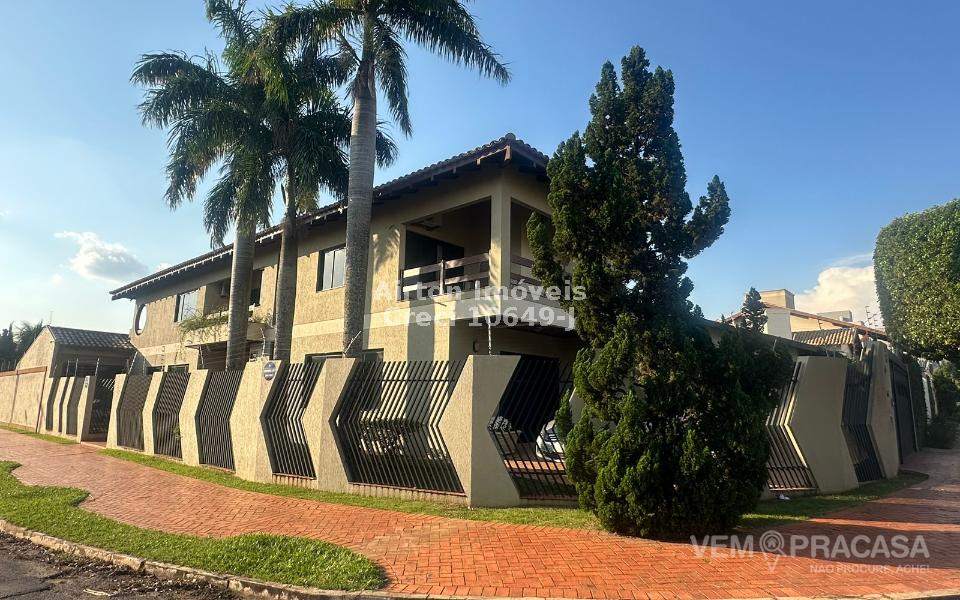 Sobrado à venda no Carandá Bosque, Campo Grande – foto 1
