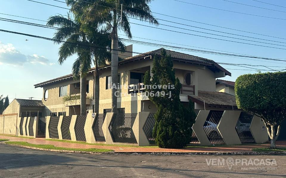 Sobrado à venda no Carandá Bosque, Campo Grande – foto 2