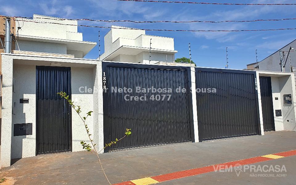 Casa Térrea à venda no Jardim Montevidéu, Campo Grande – foto 2