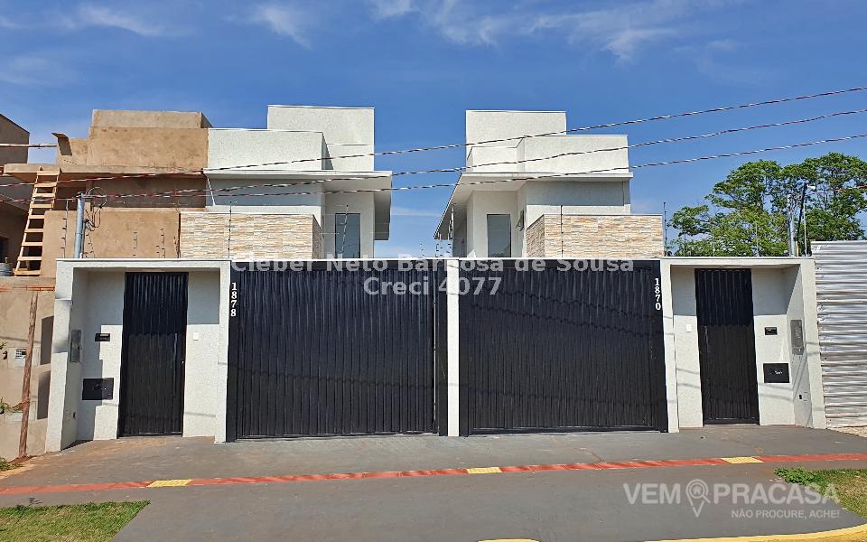 Casa Térrea à venda no Jardim Montevidéu, Campo Grande – foto 1