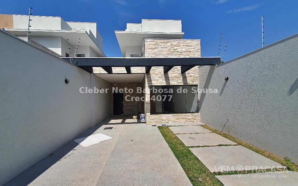 Casa Térrea à venda no Jardim Montevidéu, Campo Grande – foto 3