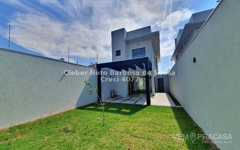 Casa Térrea à venda no Jardim Montevidéu, Campo Grande – foto 23