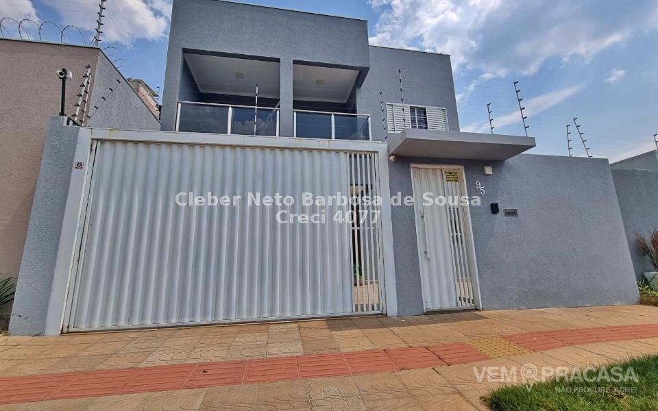 Sobrado à venda na Vila Almeida, Campo Grande – foto 1