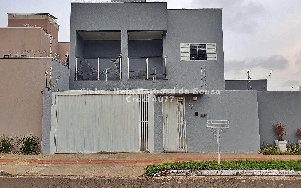 Sobrado à venda na Vila Almeida, Campo Grande – foto 40