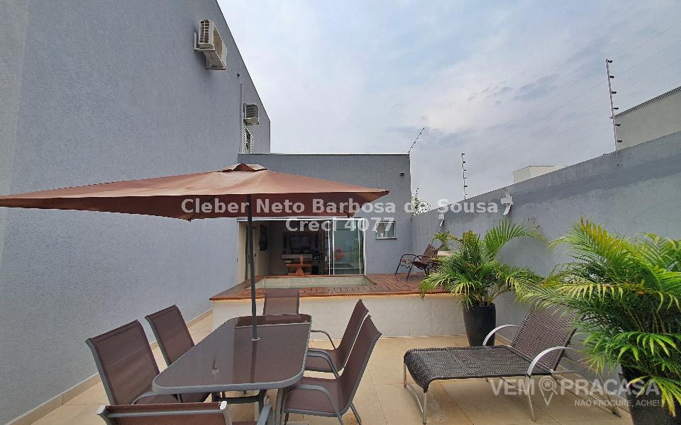 Sobrado à venda na Vila Almeida, Campo Grande – foto 5