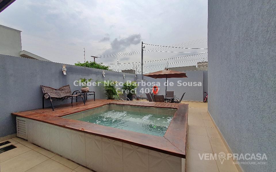Sobrado à venda na Vila Almeida, Campo Grande – foto 7