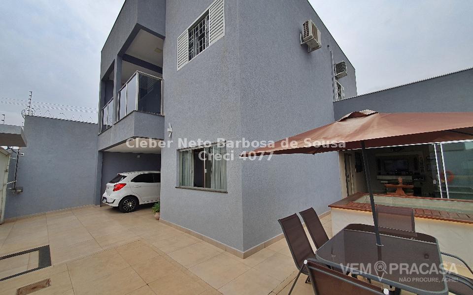 Sobrado à venda na Vila Almeida, Campo Grande – foto 4