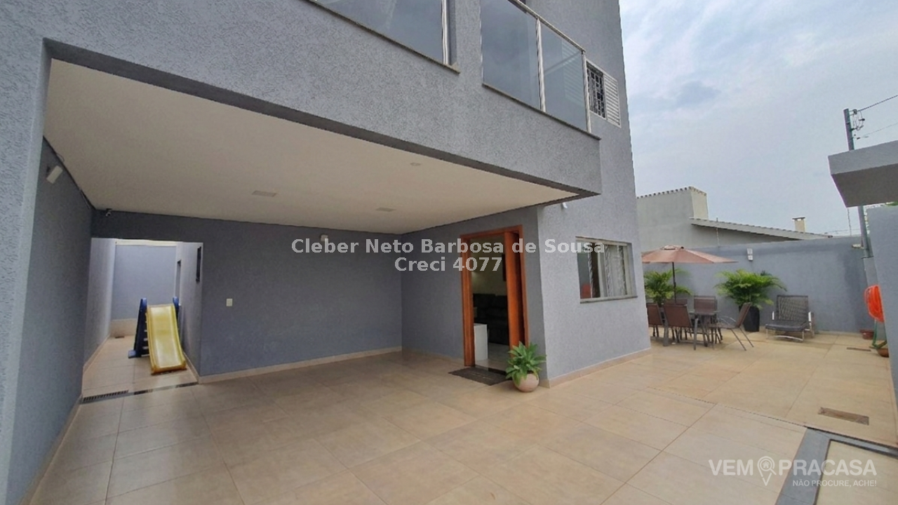 Sobrado à venda na Vila Almeida, Campo Grande – foto 2