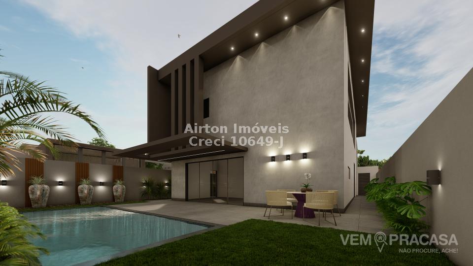 Sobrado/Condomínio à venda no Residencial Shalom, Campo Grande – foto 8