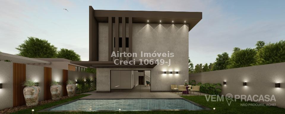 Sobrado/Condomínio à venda no Residencial Shalom, Campo Grande – foto 4
