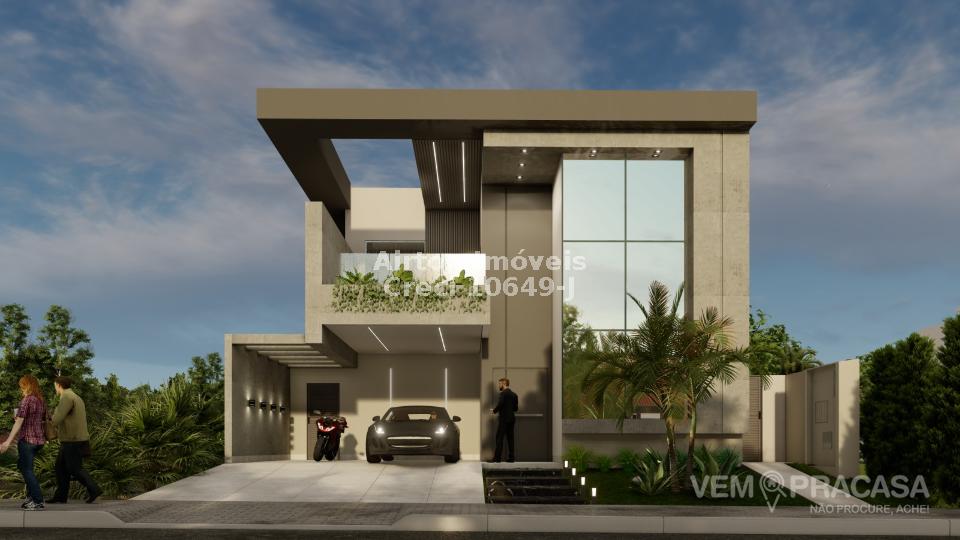 Sobrado/Condomínio à venda no Residencial Shalom, Campo Grande – foto 1