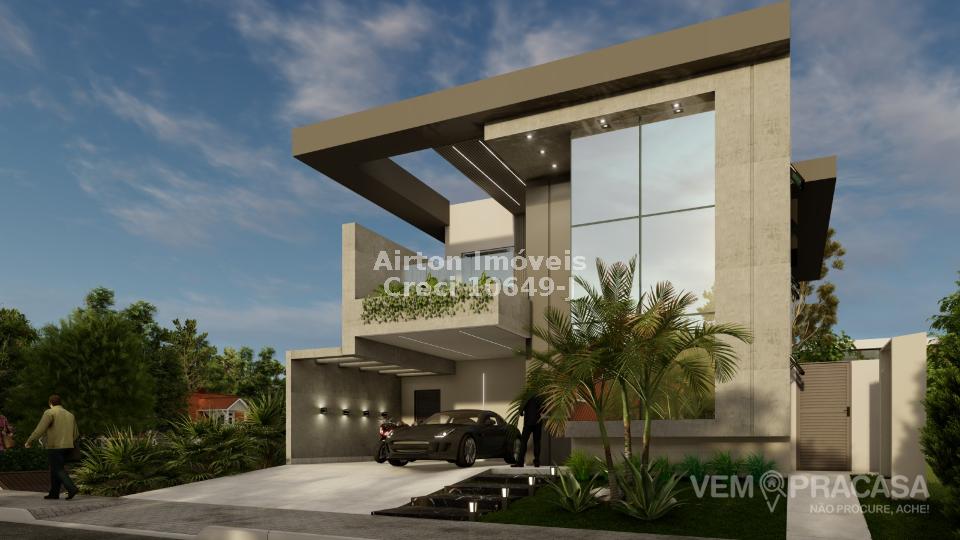 Sobrado/Condomínio à venda no Residencial Shalom, Campo Grande – foto 3