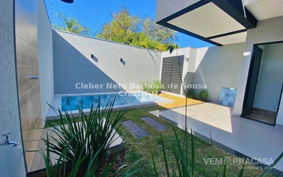Casa Térrea à venda no Rita Vieira, Campo Grande – foto 21