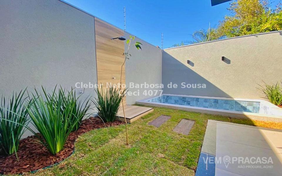 Casa Térrea à venda no Rita Vieira, Campo Grande – foto 19