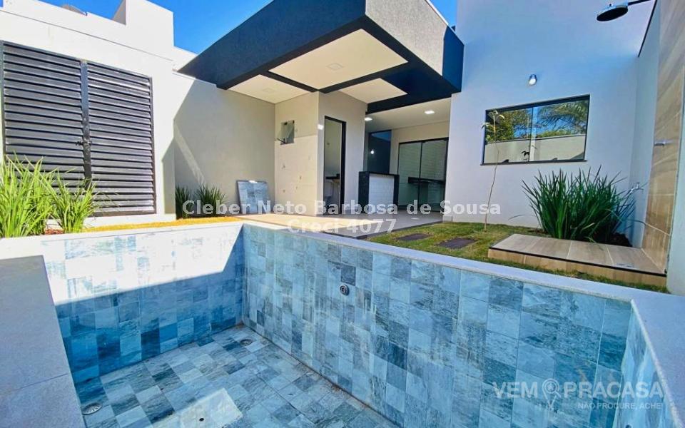 Casa Térrea à venda no Rita Vieira, Campo Grande – foto 22