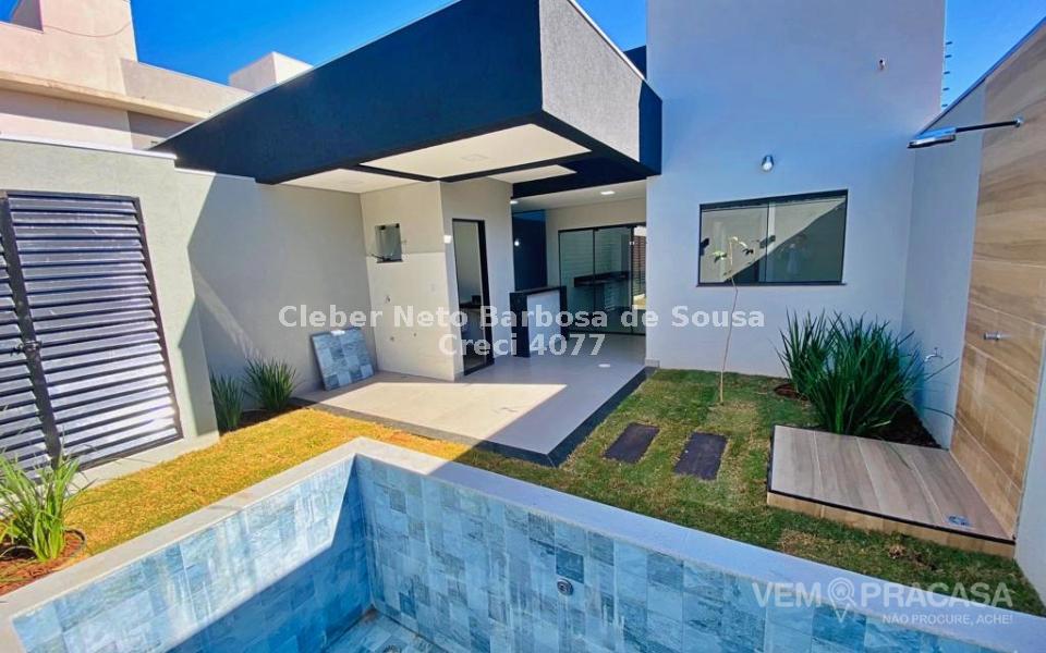 Casa Térrea à venda no Rita Vieira, Campo Grande – foto 23