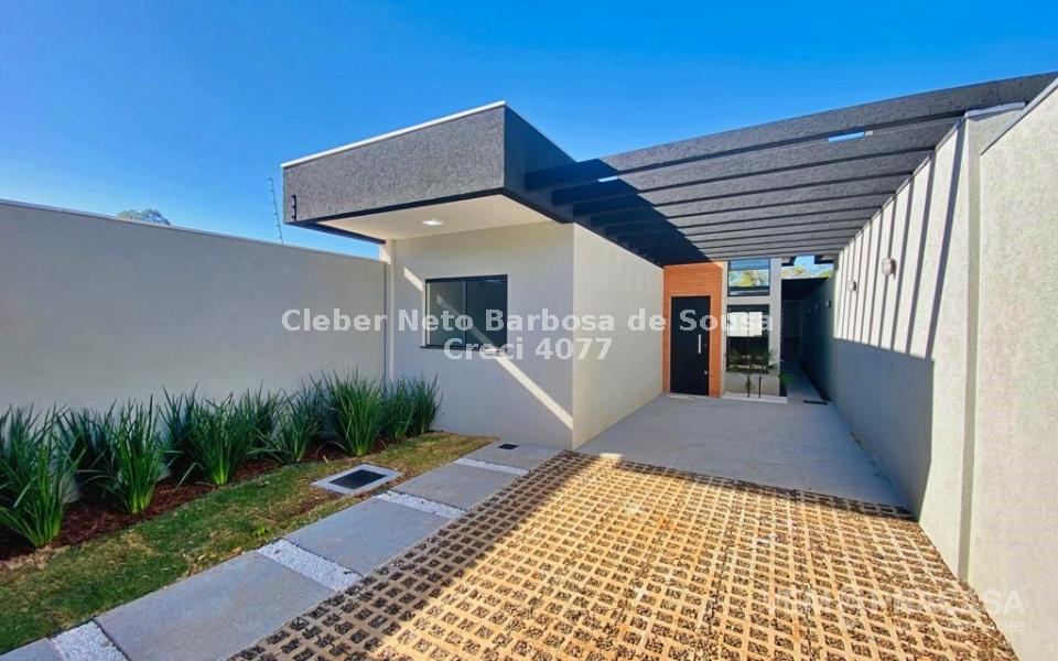 Casa Térrea à venda no Rita Vieira, Campo Grande – foto 1