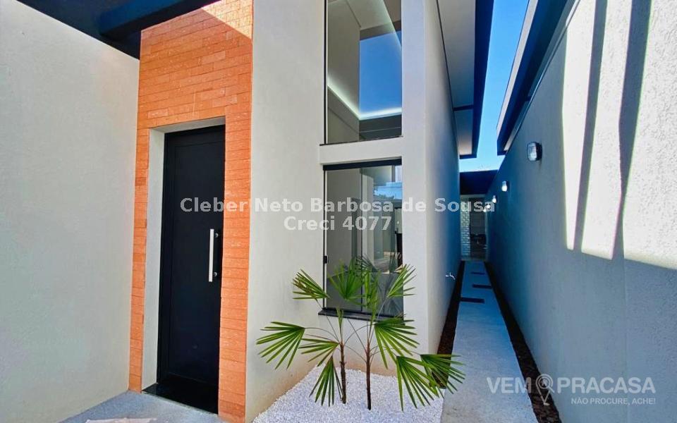Casa Térrea à venda no Rita Vieira, Campo Grande – foto 4