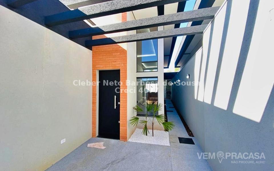 Casa Térrea à venda no Rita Vieira, Campo Grande – foto 3