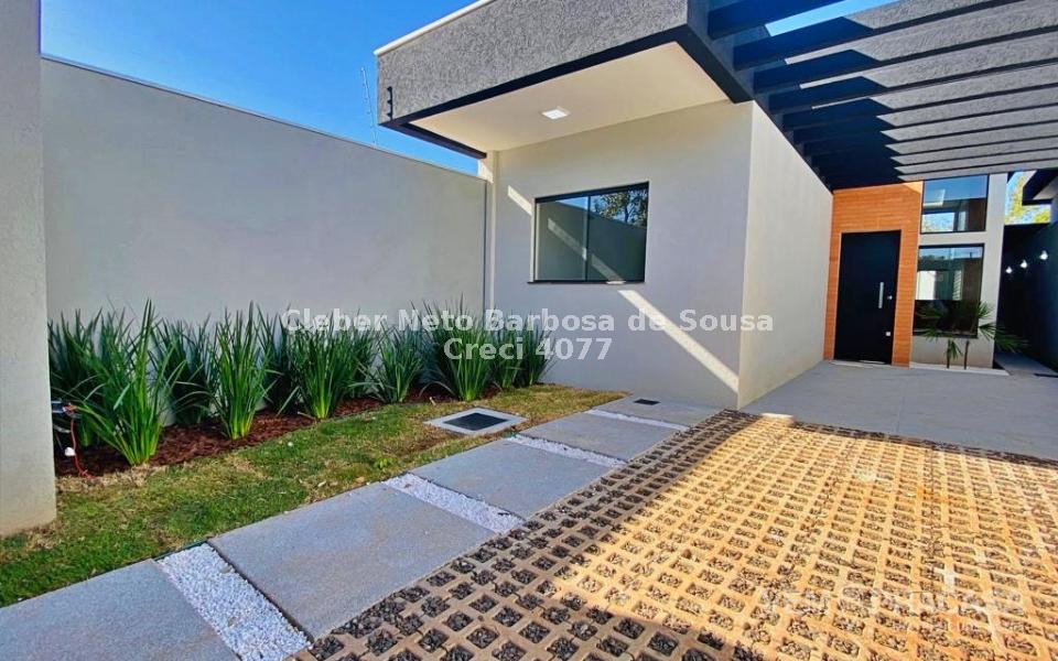 Casa Térrea à venda no Rita Vieira, Campo Grande – foto 2