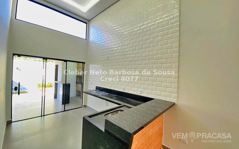 Casa Térrea à venda no Rita Vieira, Campo Grande – foto 8